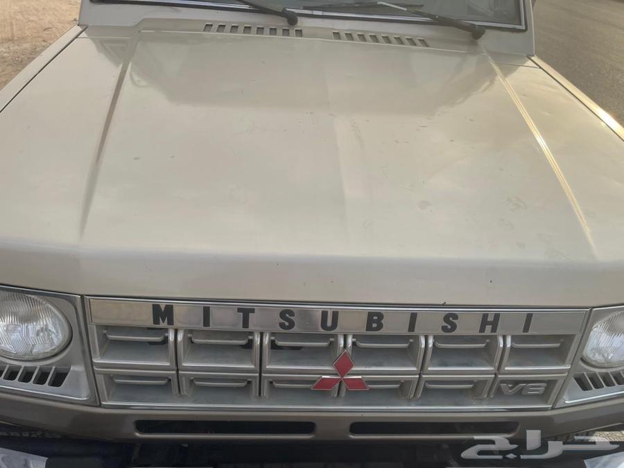Mitsubishi Pajero 91 for sale, inspected, air conditioning working, God willing63618149809665114