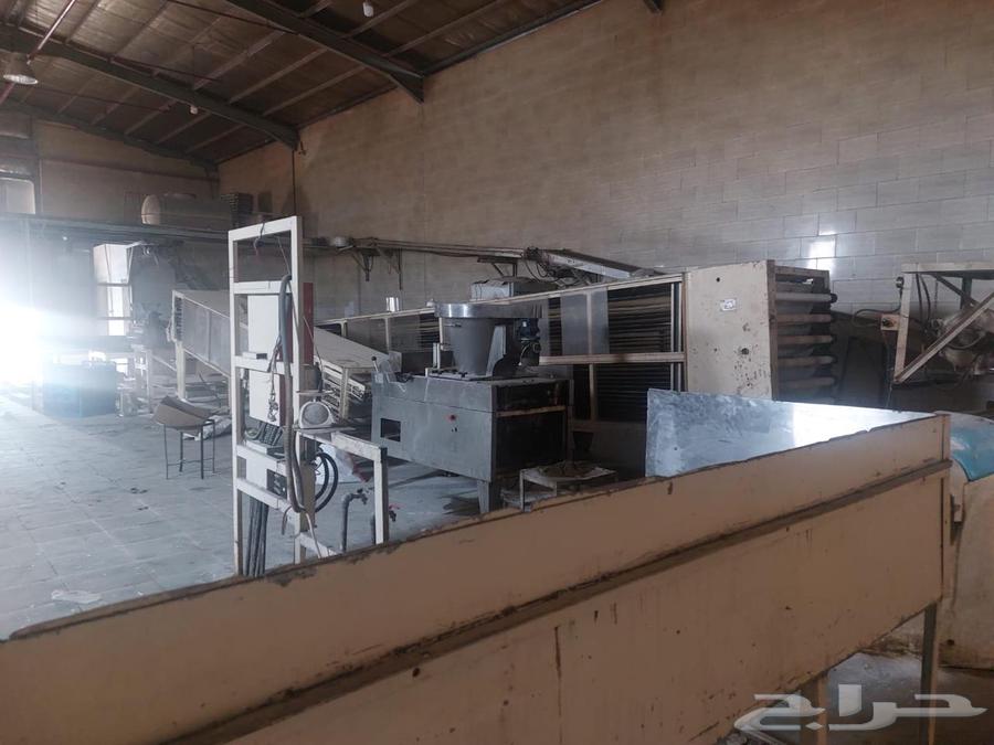 للبيع مخبز آلي الخفجي64396922159491111