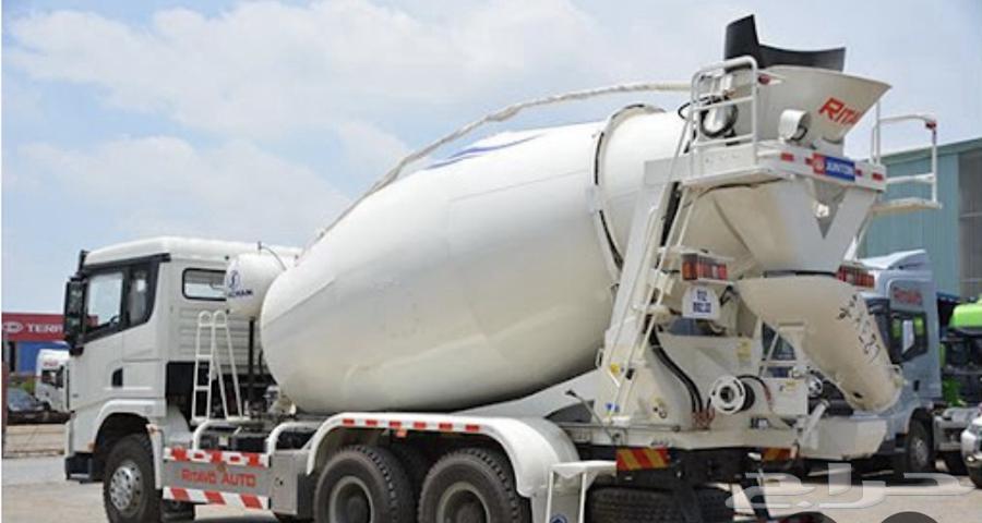 12 سياره خلاط جديده الايجار64540452612483110