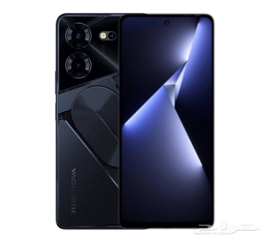 جوال تكنو جديد بكرتونه64398186634498110