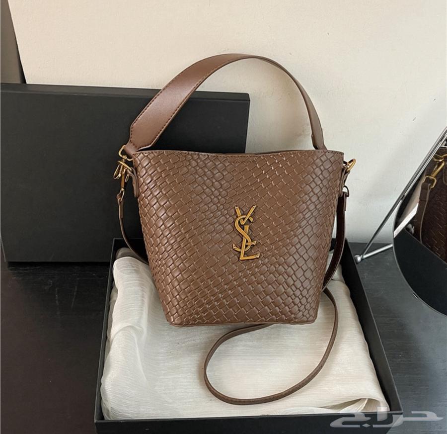 شناط سان لوران - كعب سان لوران - شنطة هرمز - شنطة وكعب ديور64392635236993113