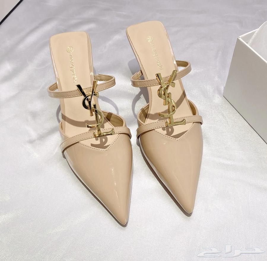 شناط سان لوران - كعب سان لوران - شنطة هرمز - شنطة وكعب ديور64392635236993110