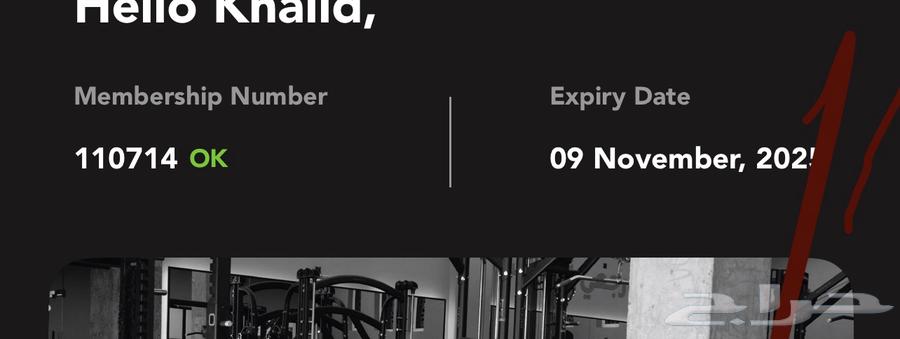 اشتراك نادي IN2 fitness64391276088962110