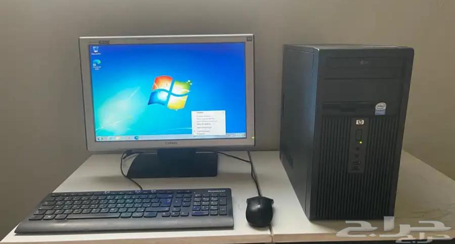 Desktop PC computer64394689694210110