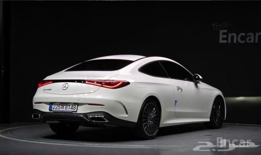 Mercedes-Benz CLE Car63618076961921111