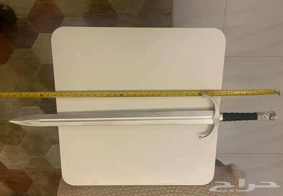 سيوف جون سنو جديدة64398673016705112