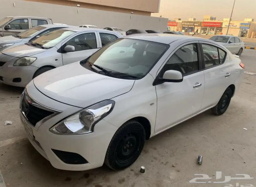 Nissan Sunny 2019 mileage 7163618144627969113
