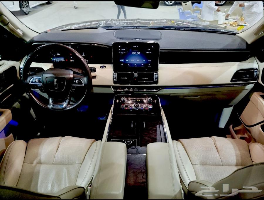 لينكولن نافيجيتور 201964542628635522113