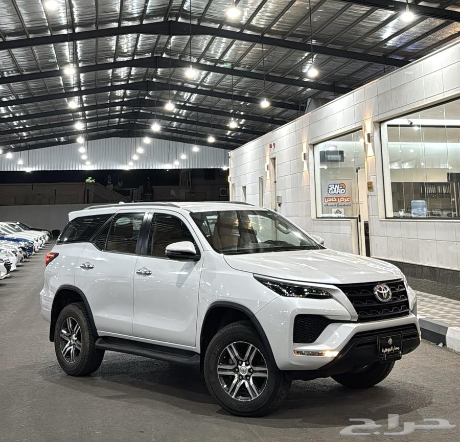 فورشنر 2023 4 سلندر بنزين - دبل عداد 22 الف64543379929857110