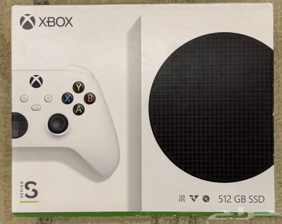 اكس بوكس سيريس اس64400925187841111