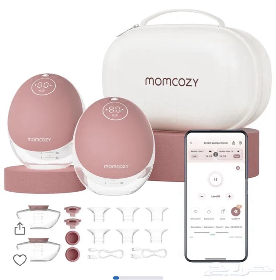 شفاط حليب ممزكوزي M9 احدث اصدار64399773363203112