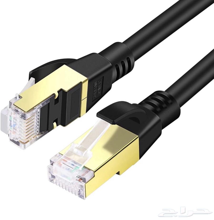 Ethernet cable Cat 8 - Ethernet cable Cat 8 length 25 meters64400952931457110