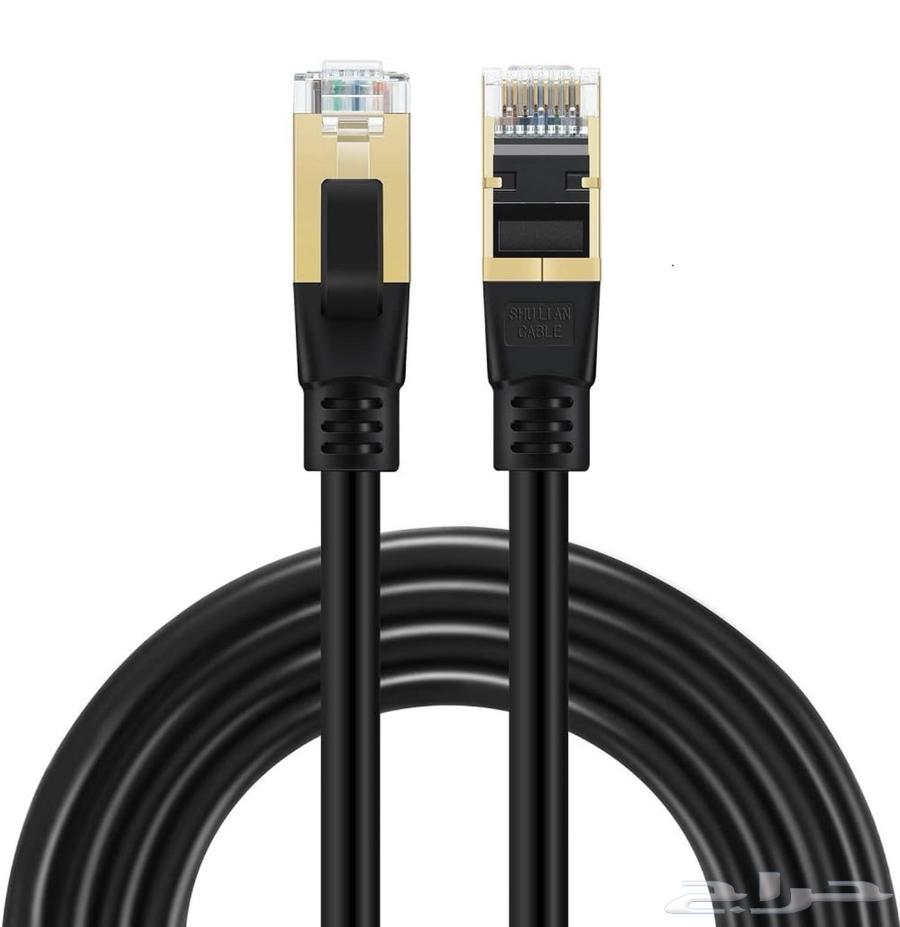 Ethernet cable Cat 8 - Ethernet cable Cat 8 length 25 meters64400952931457111