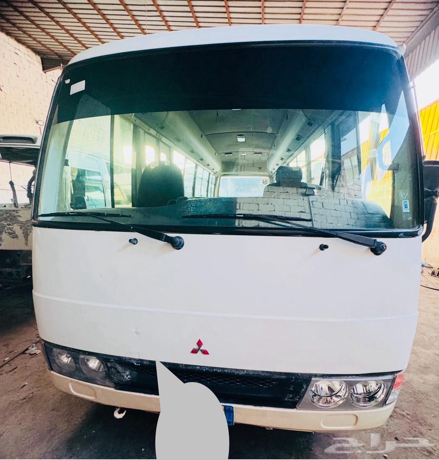 ميتسوبيشي روزا موديل 2007سياره م ينه و الا قير و الا شرط64551719563777114