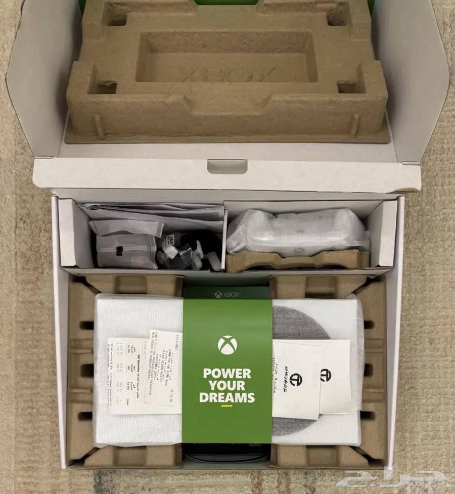 اكس بوكس سيريس اس64400925187841110