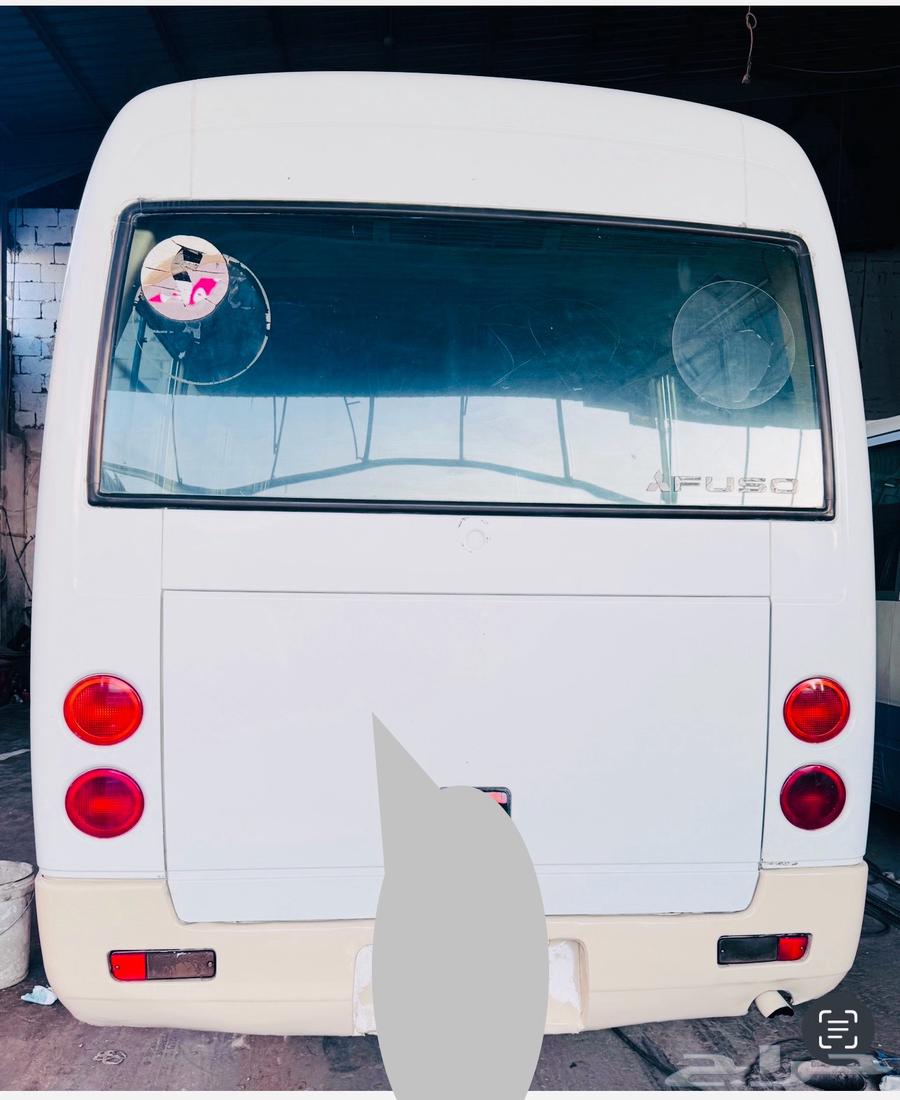 ميتسوبيشي روزا موديل 2007سياره م ينه و الا قير و الا شرط64551719563777113