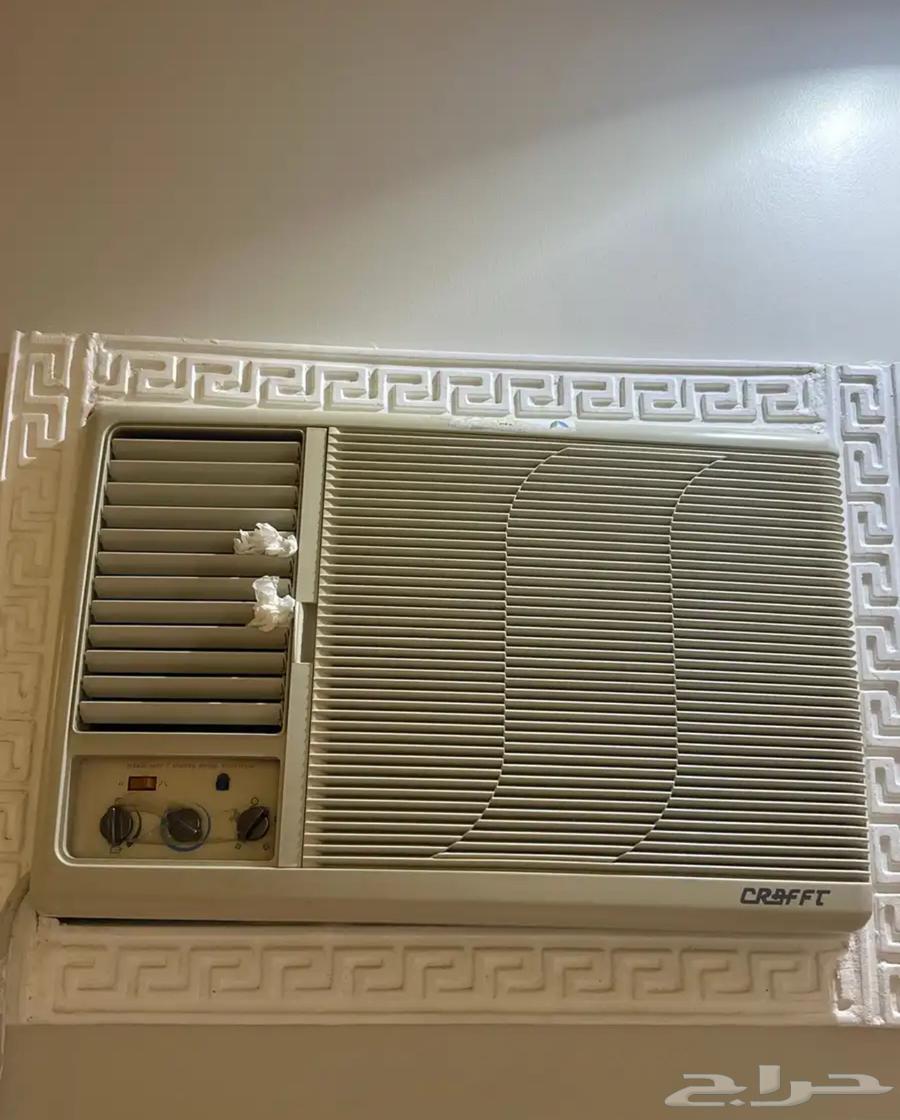 مكيف شباك 18000 وحدة64395489752195110