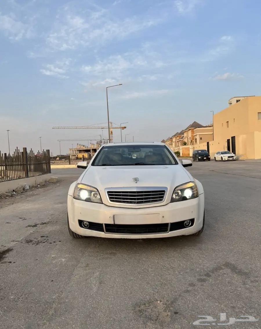 For sale 2009 Caprice Royal63618070444930114