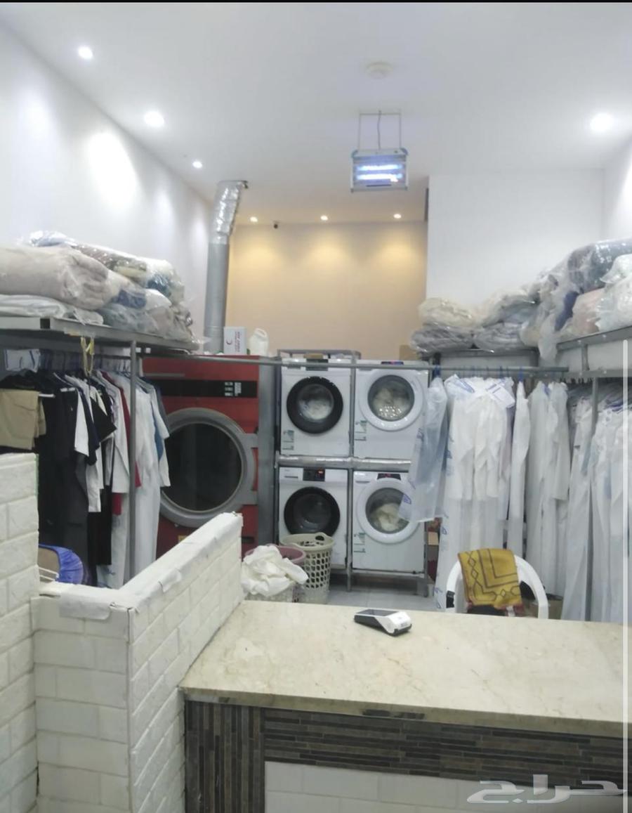 Laundry shop for complete takeover and urgent sale63614084834178113
