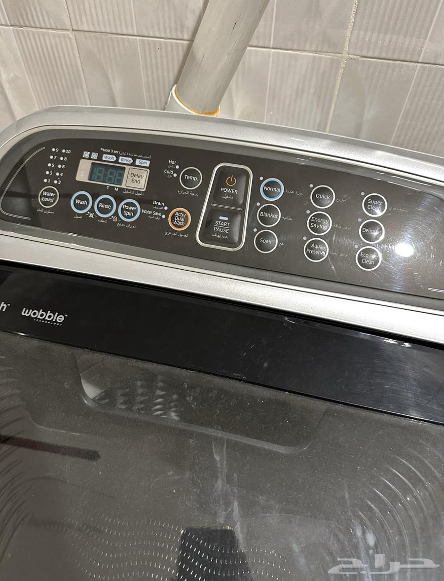 غسالة أوتوماتيك باب علوي سامسونج64401050201347114