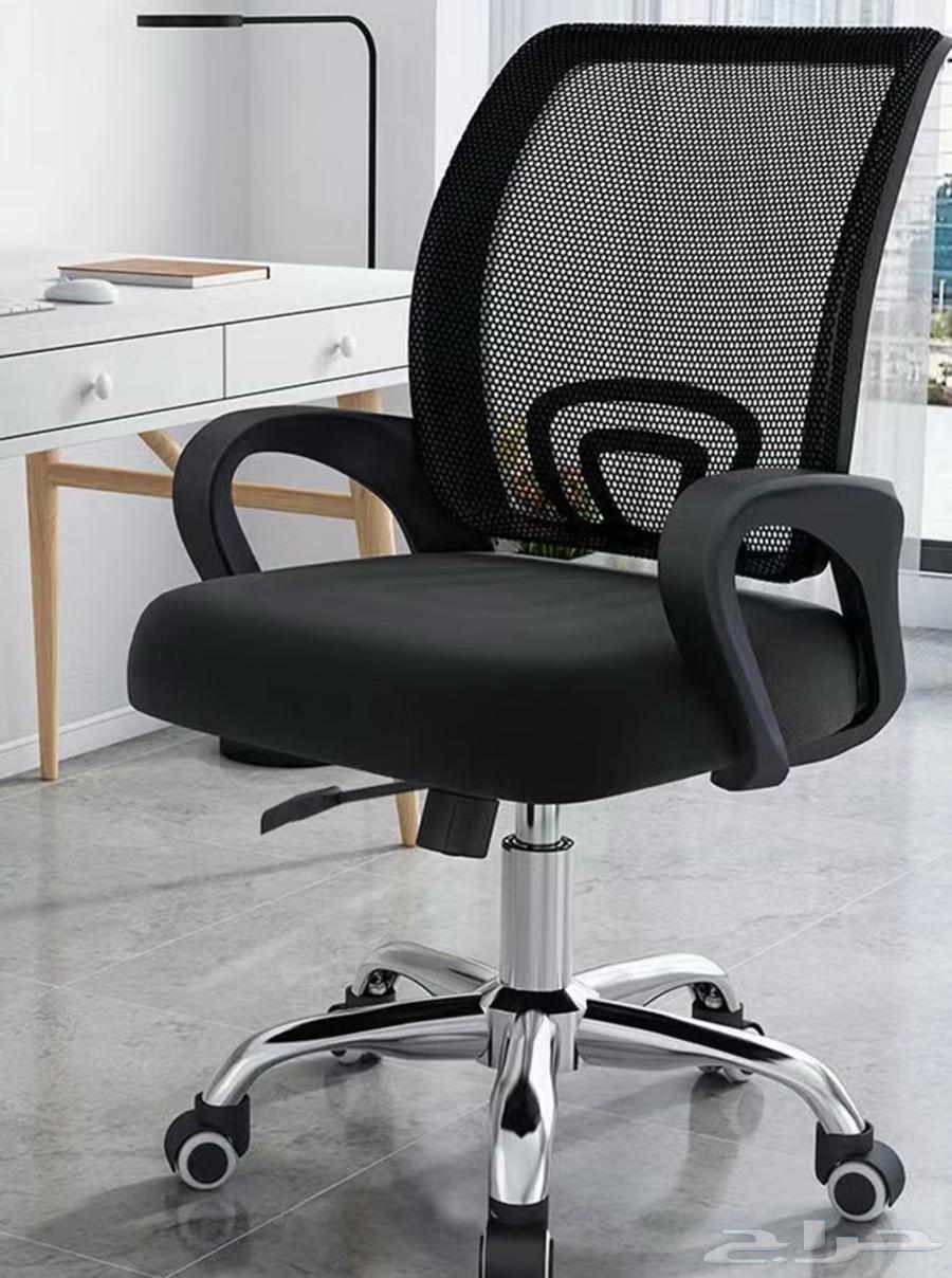 كراسي مكتبية للمراجعين وطلاب المعاهد والمدارس64396491633409112