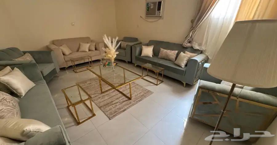 كنب نظيف وجديد للبيع64397783399555110