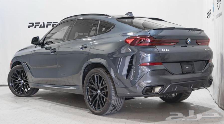 بي ام دبليو اكس BMW X6 XDrive40i Premium موديل 202263618070587139112