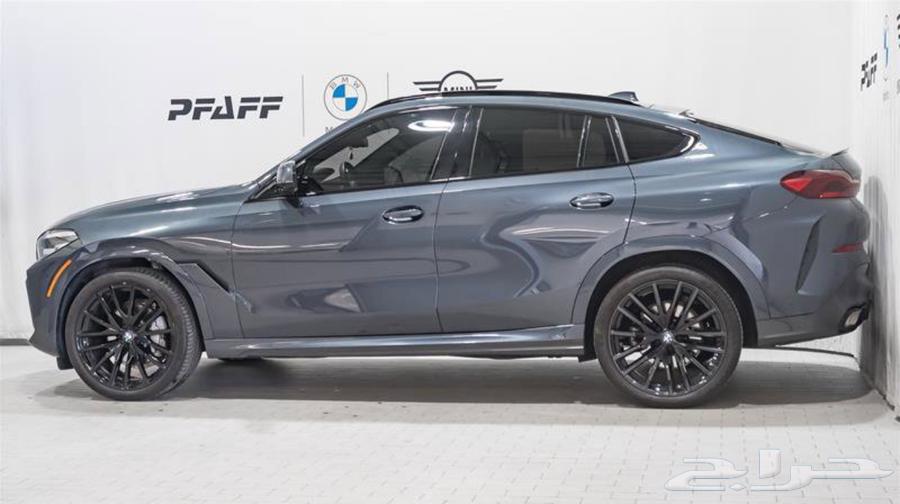 بي ام دبليو اكس BMW X6 XDrive40i Premium موديل 202263618070587139114