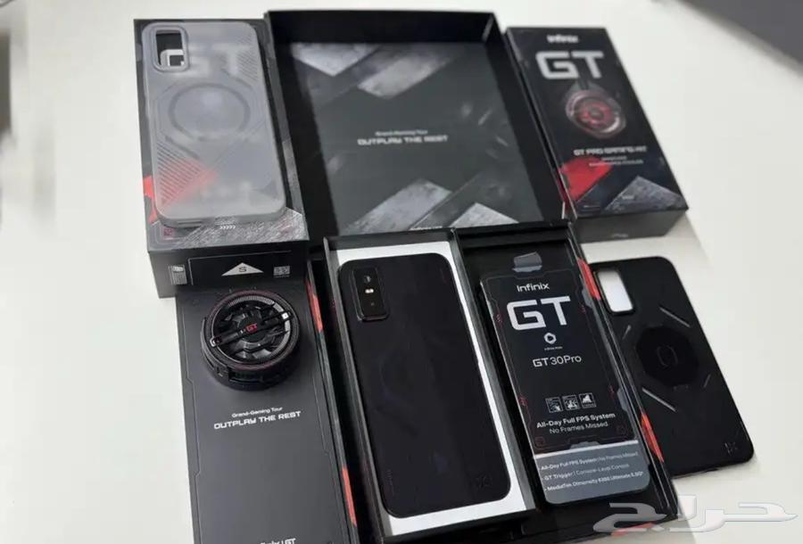 Infinix GT30 PRO 51264399800839681110