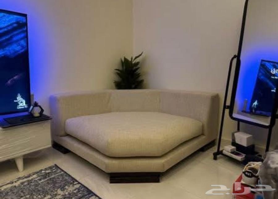 كنبة زاوية للبيع مريحة جدا64397144530307110