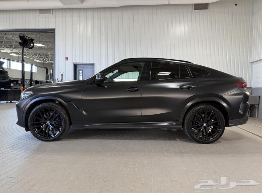 بي ام دبليو اكس BMW X6 XDrive40i SUV موديل 202363618072932098112