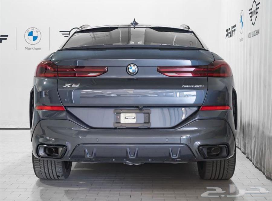 بي ام دبليو اكس BMW X6 XDrive40i Premium موديل 202263618070587139113