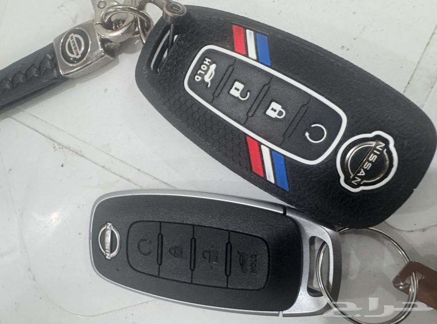 نيسان اكستريل اكس تريل SL دفع رباعي موديل 202464538485317889114