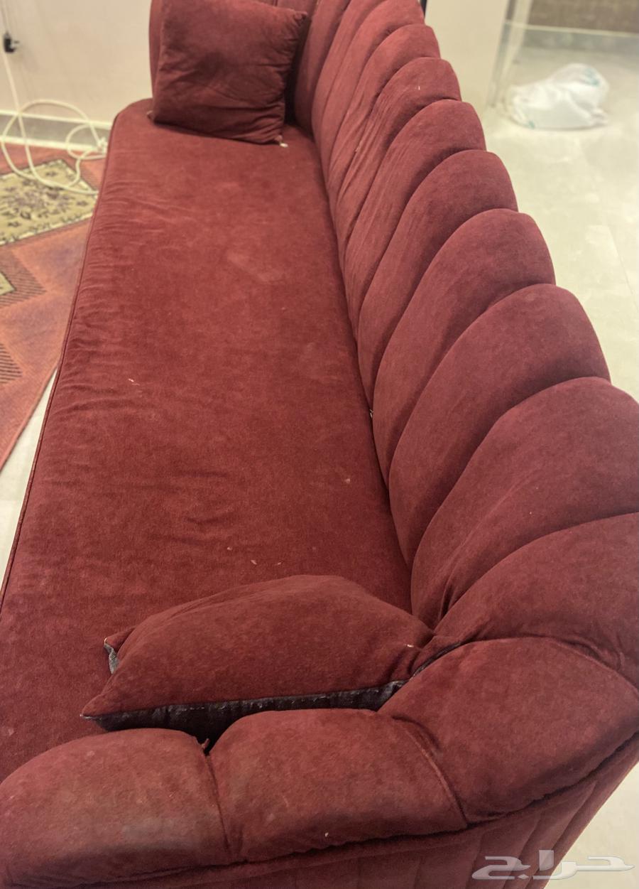 كنب الون عنابي64398897715459113