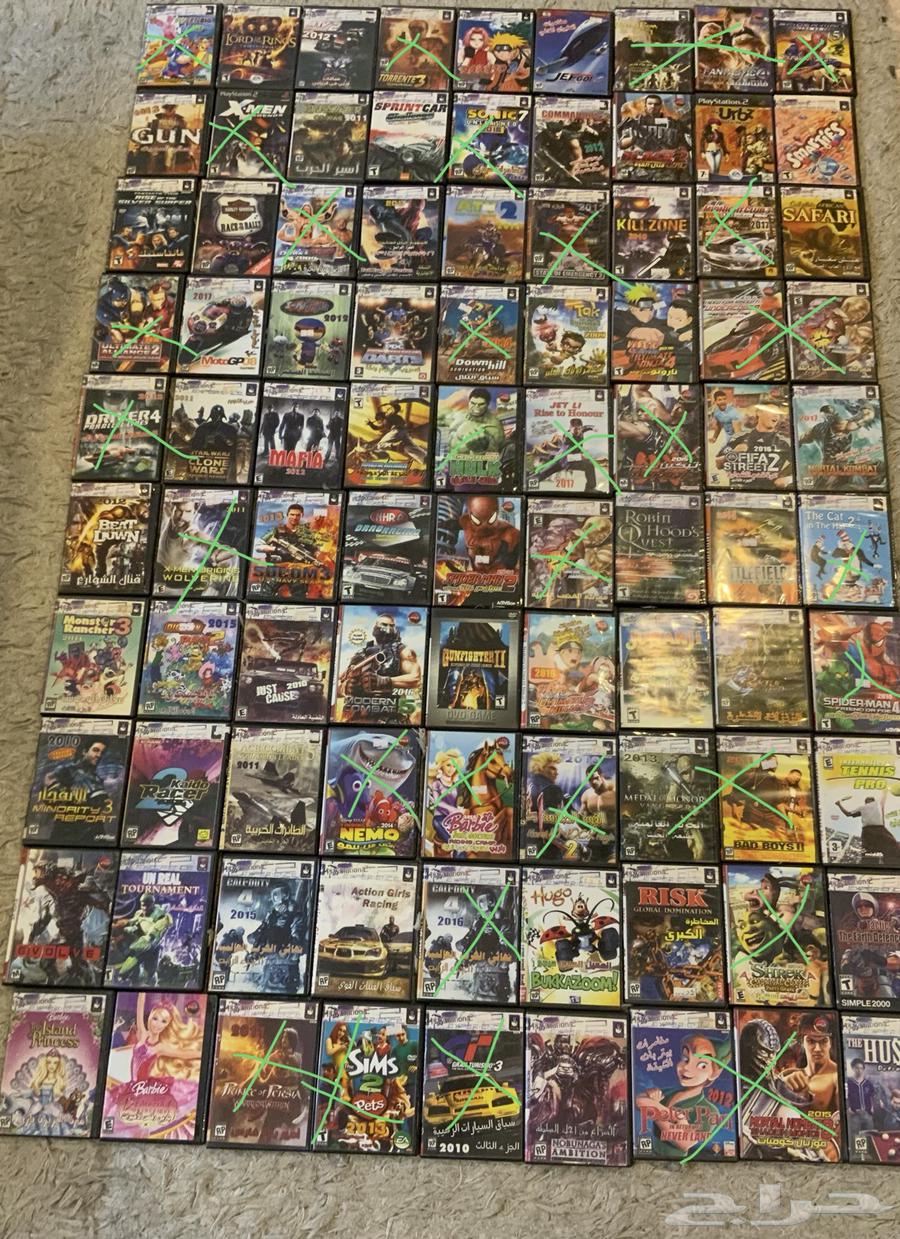 للبيع أشرطة سوني بلايستيشن 1 2 3 4 5 psp Xbox 36064400855314690112