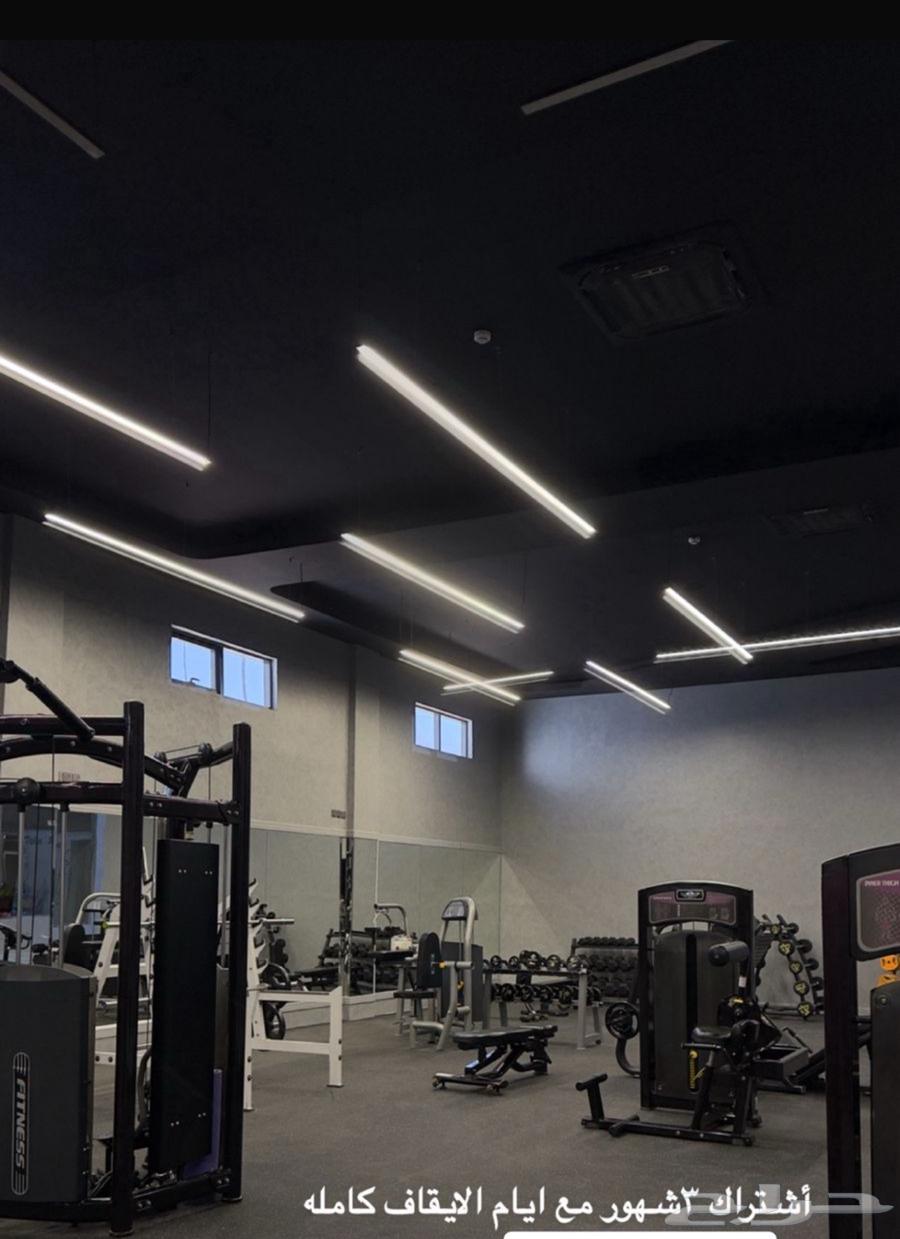 اشتراك نادي نسائي  فتنس كي64399940373251110