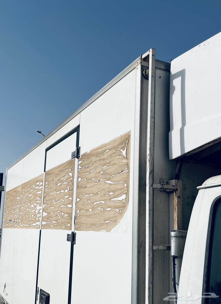 Dina refrigerator with Carrier cooling and freezing unit at -18 degrees64552760680834110