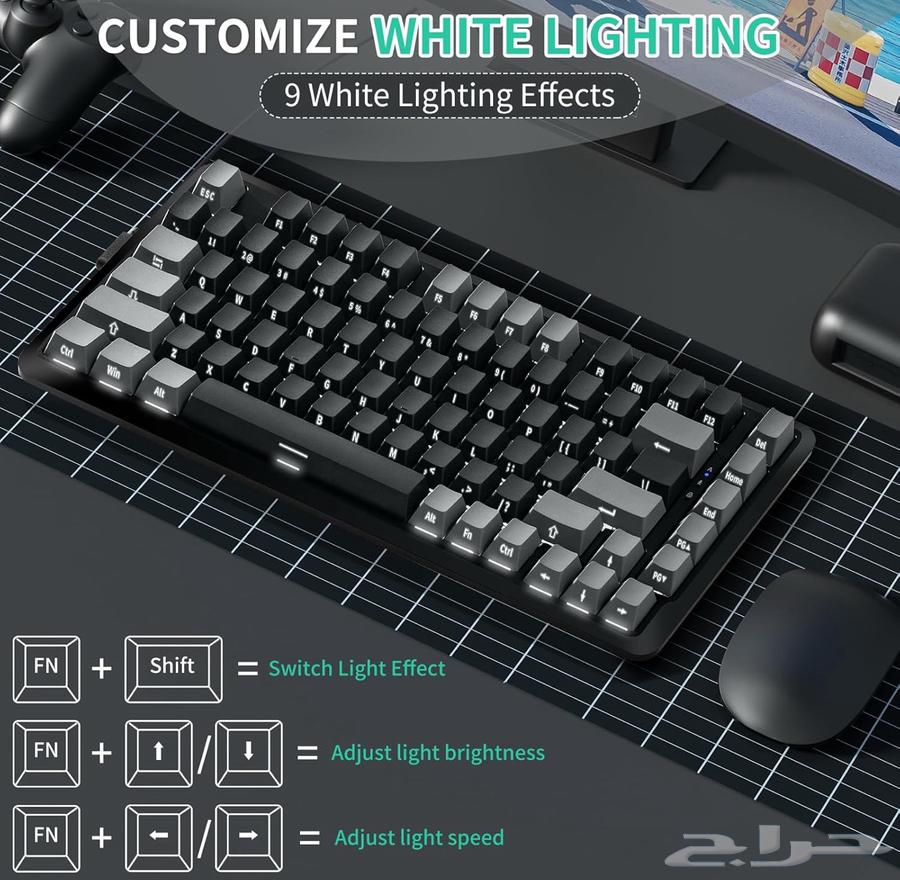 بي سي PC مستعمل مع كامل ملحقاته للبيع64393005314434114