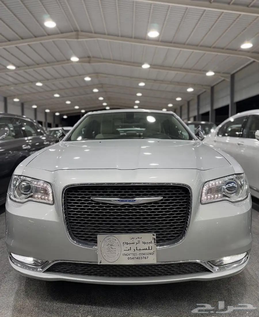 كرايزلر C300 نص فل 2021 فضي معرض(عبيد الرشيدي)64550718356866110
