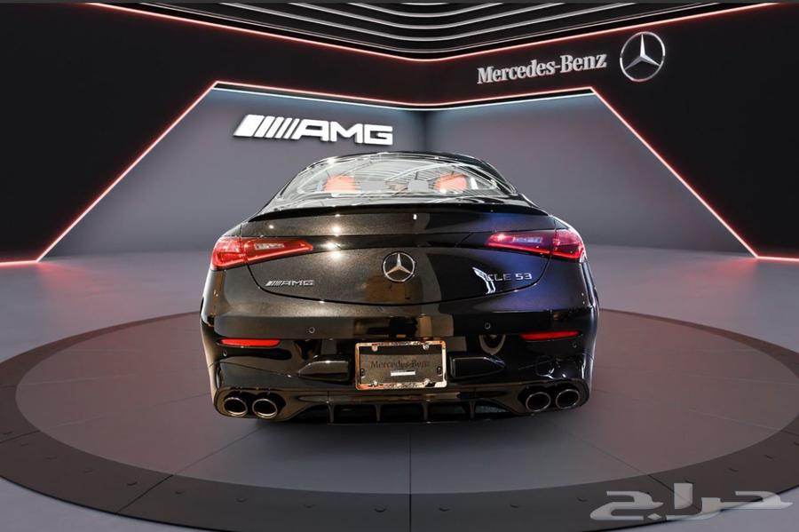 2026 CLE 53 Coupe AMG63618158675842114