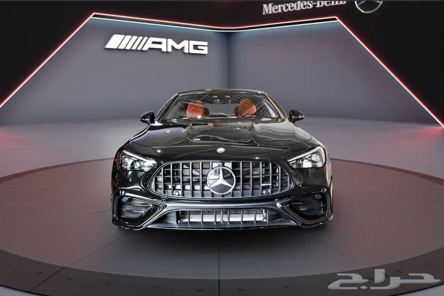 2026 CLE 53 Coupe AMG63618158675842112