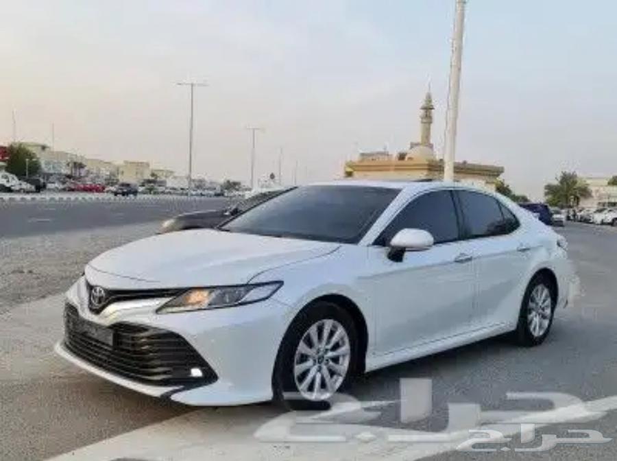 مطلوب كامري 2020 او 2019 بحدود 50-5864546678676739110