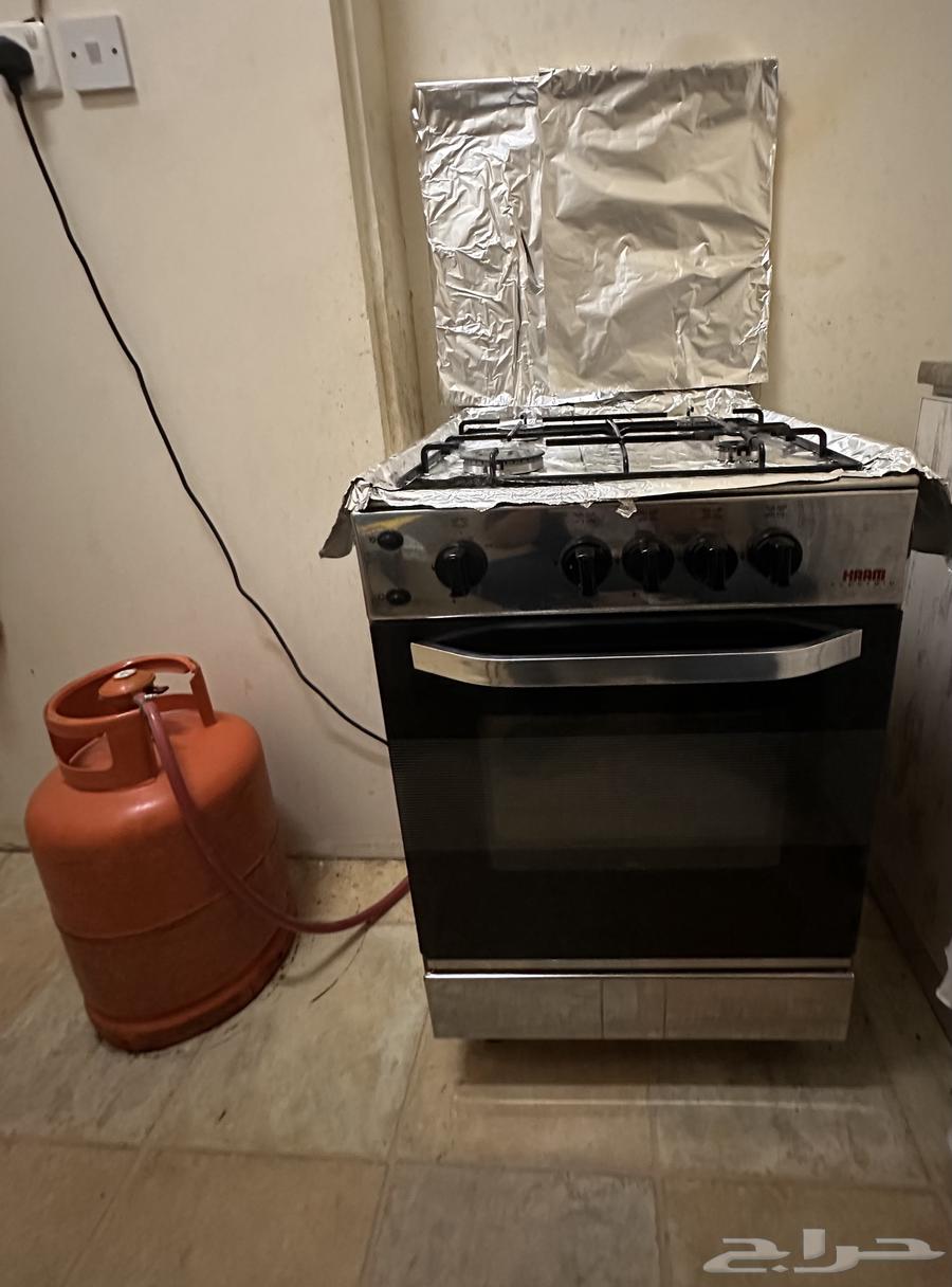 فرن غاز 4 عيون   أسطوانة غاز64392896340867110
