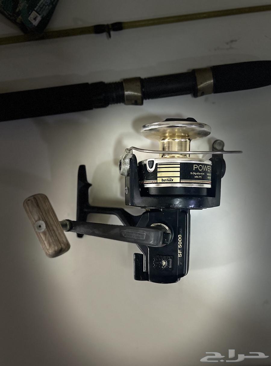 بكرة صيد كورية Banax SF500064400384203907114