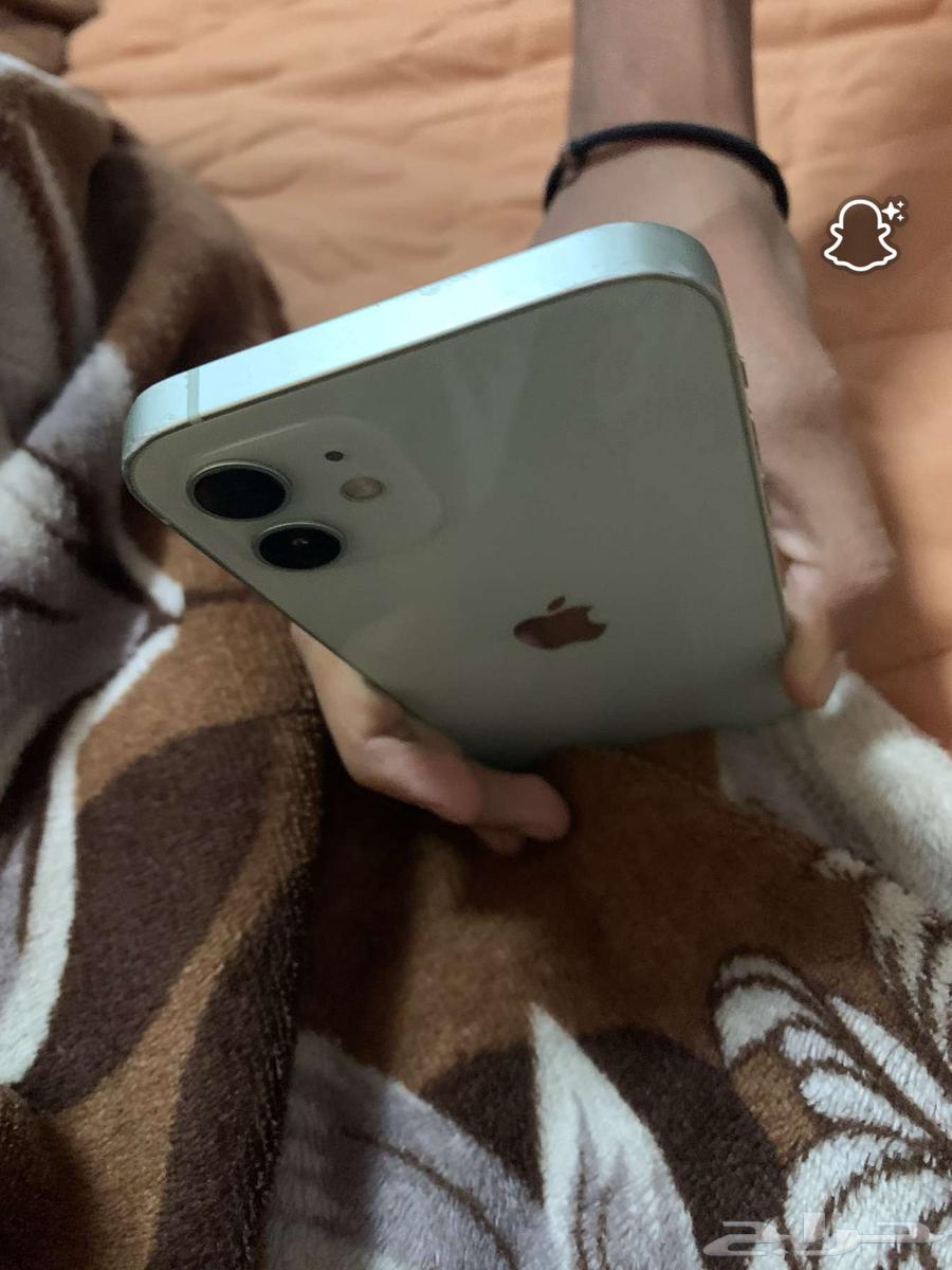 ايفون 12 العادي 128 قيقا نظيف64399091897986112