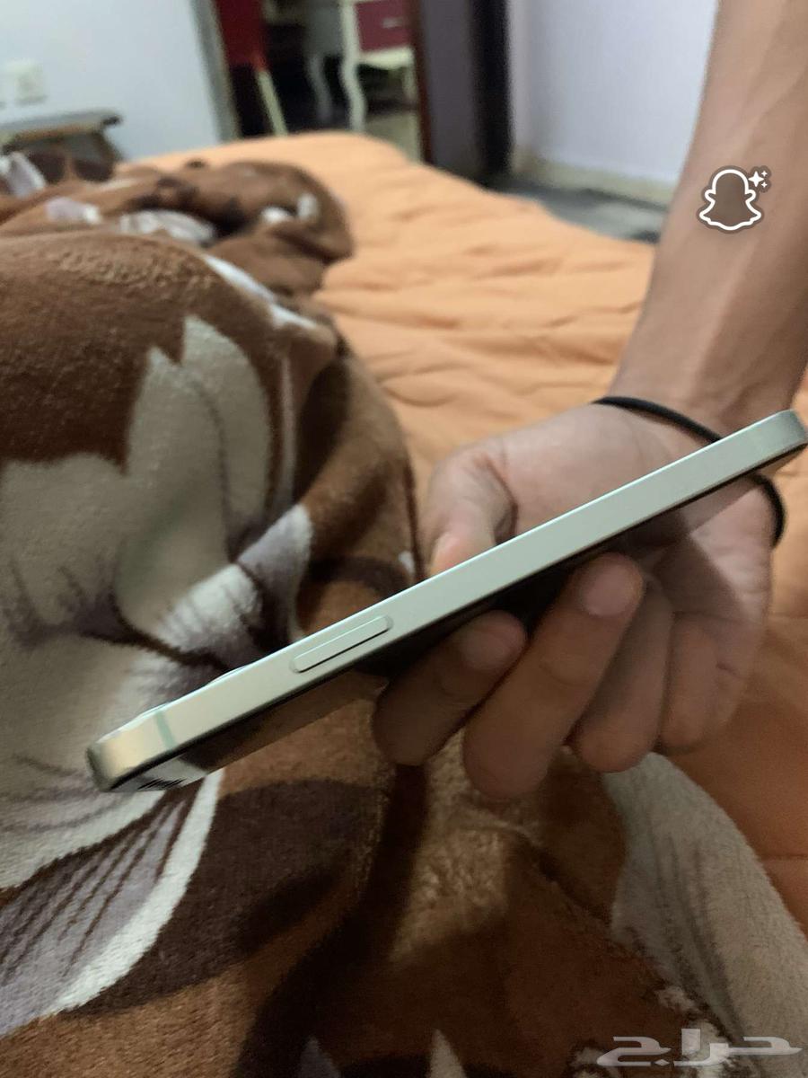 ايفون 12 العادي 128 قيقا نظيف64399091897986114