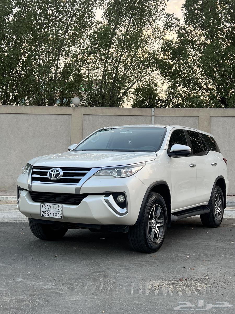 Fortuner 2018 brother's new64552048174977111