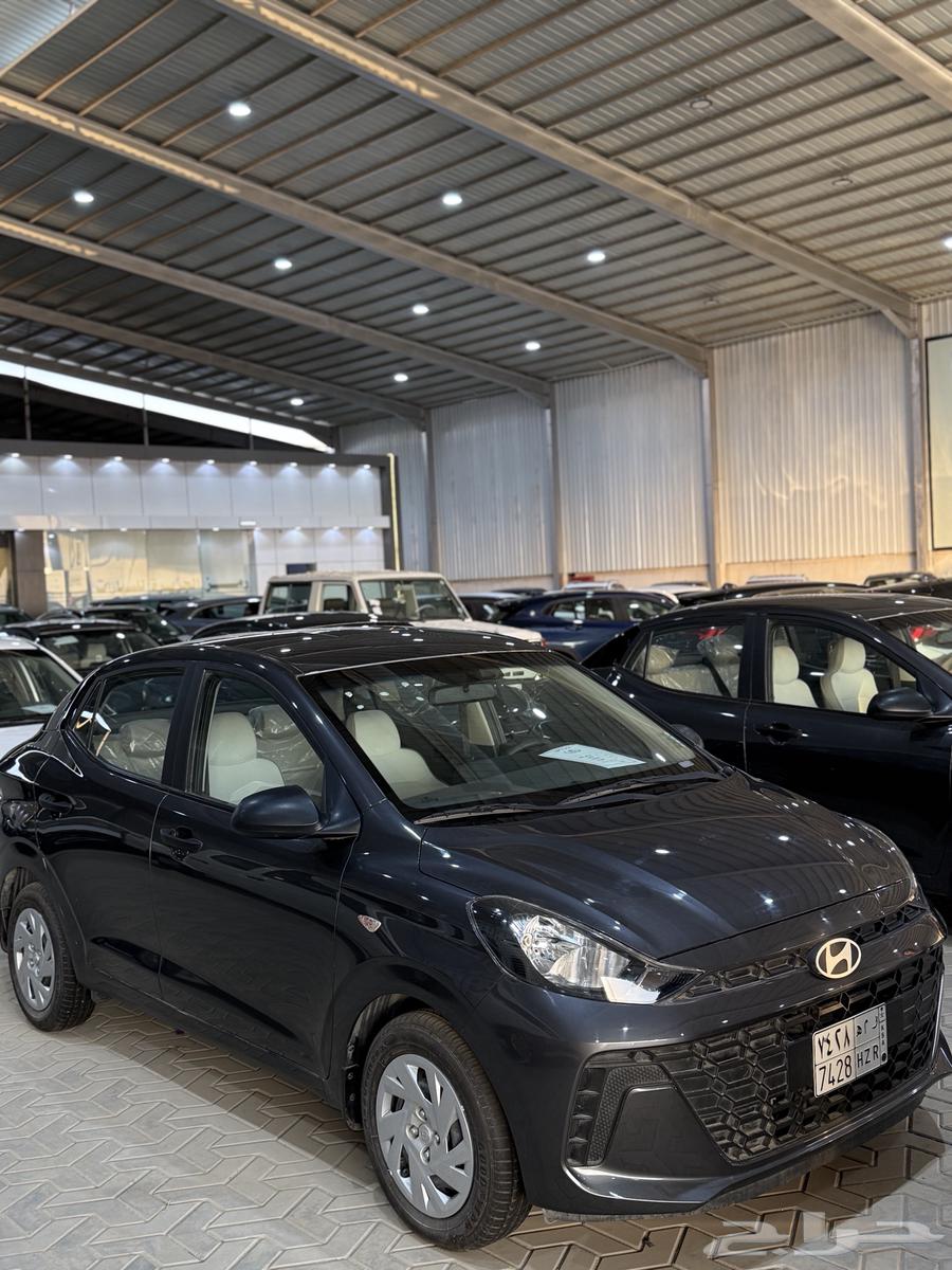 هونداي i10 شبهه جديدة بقراطيس الوكالة 202564546957482371111