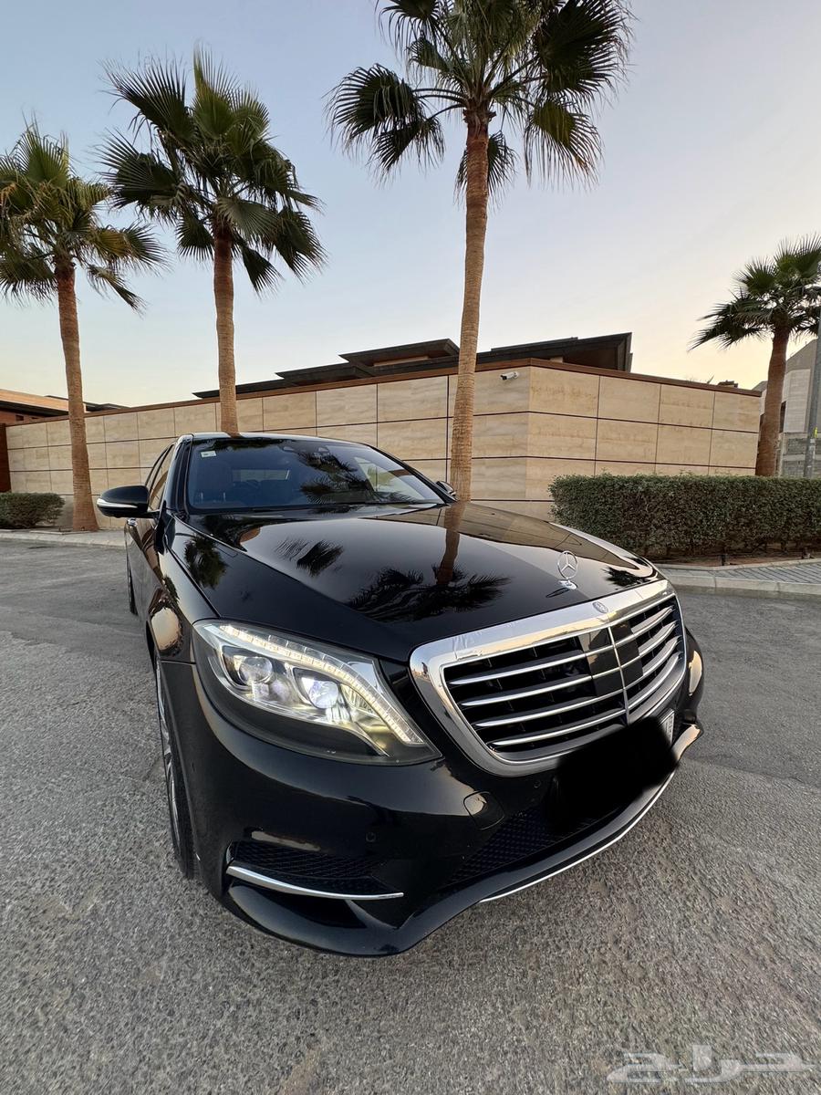 مرسيدس S400 - 201663618074349825111