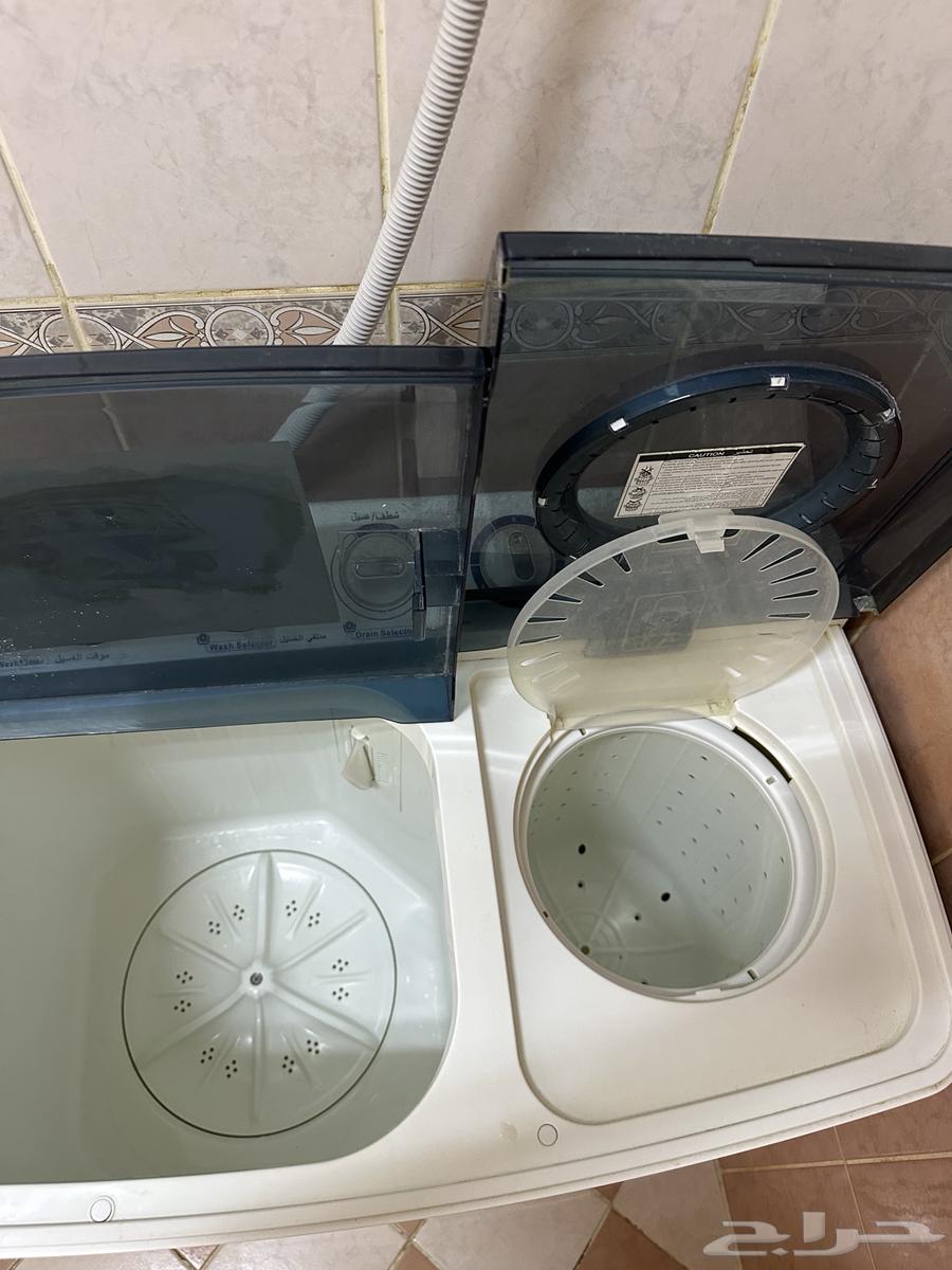غسالة هام 10 كيلو حوضين64400827618947112